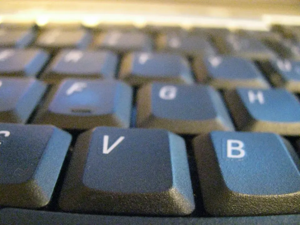 Laptop Keyboard